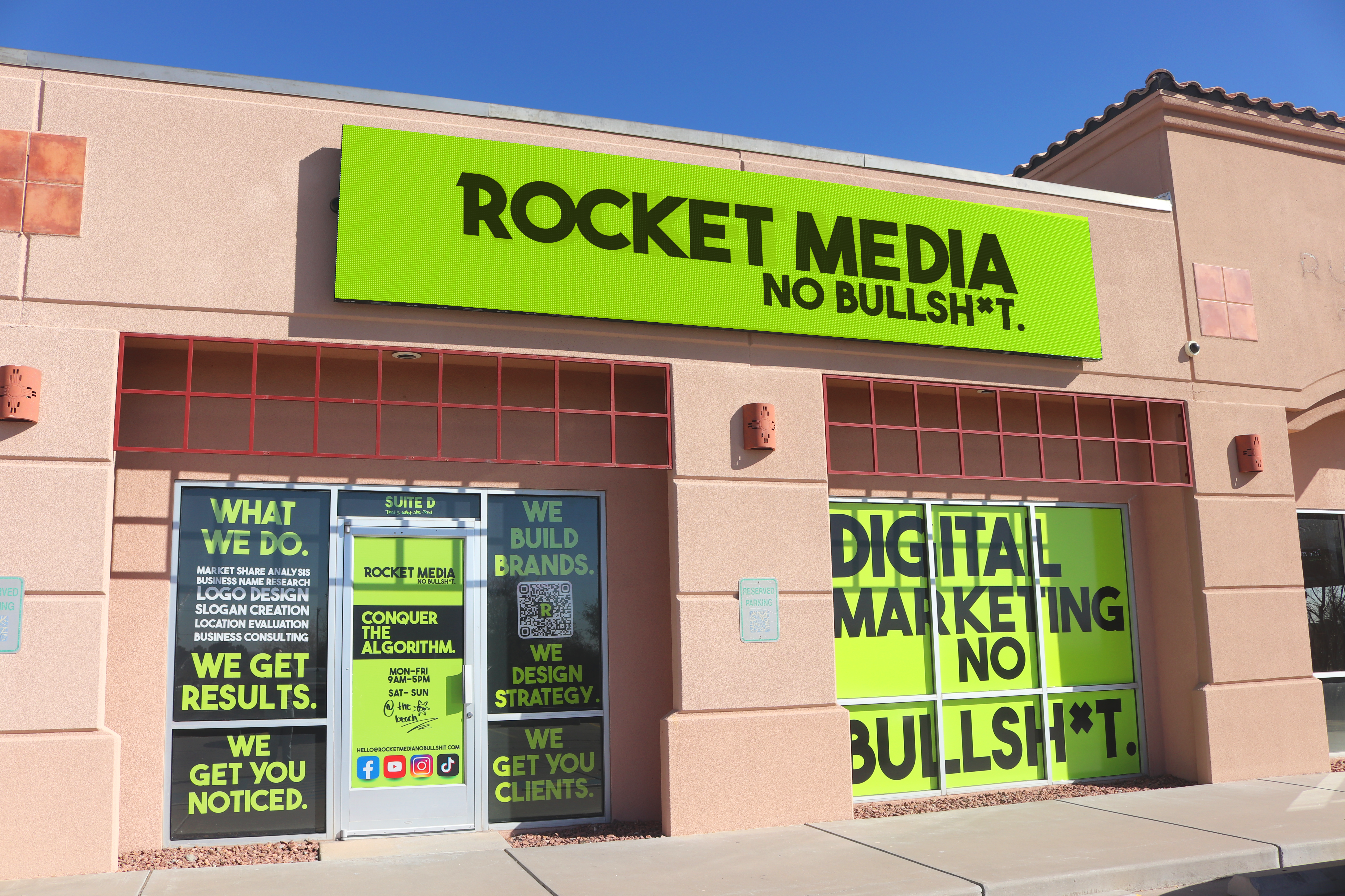 RocketMedia